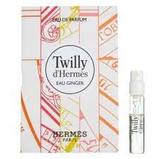 Hermes Twilly d' Hermes Eau Ginger 2 ml 0,06fl oz official parfumstaaltjes