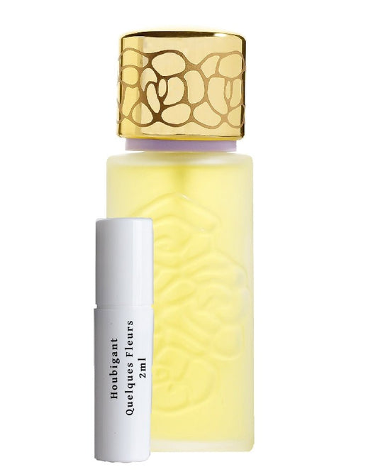 Houbigant Quelques Fleurs parfumstaaltje 2 ml 0,06 fl oz