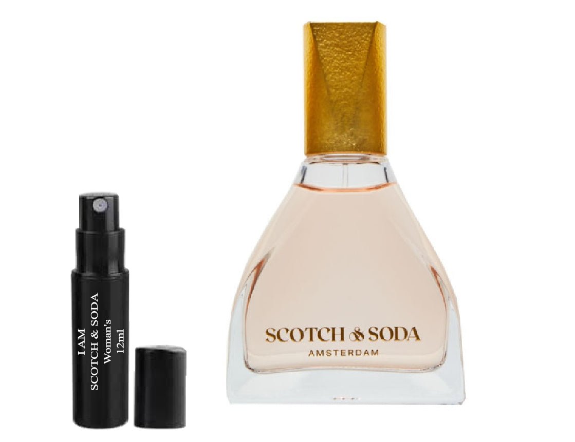 I AM SCOTCH & SODA 12 ml 0,41 fl oz parfumstaaltje