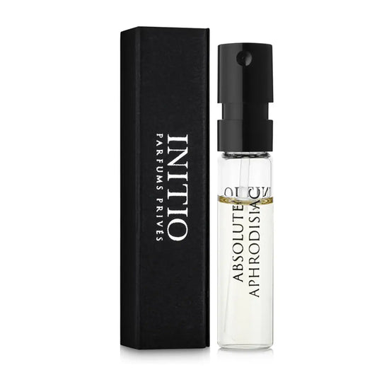 Initio Absolute Aphrodisiac 1.5 ml/0,05 fl oz officieel parfumstaaltje