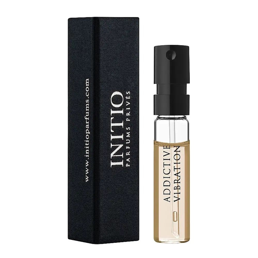Initio Addictive Vibration 1.5 ml officieel parfumstaaltje