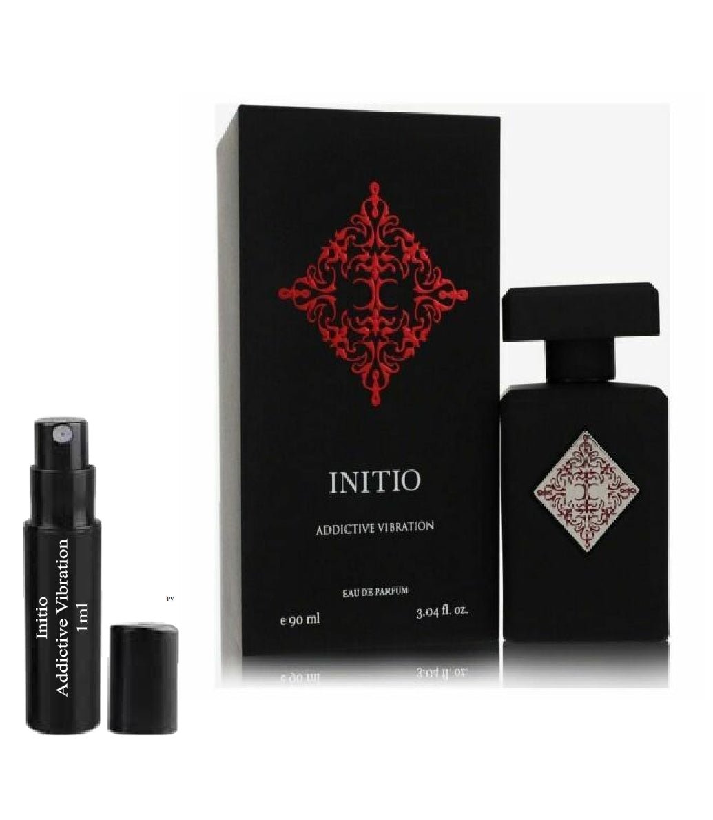 Initio Addictive Vibration 1 ml 0,03 fl oz parfumstaaltje