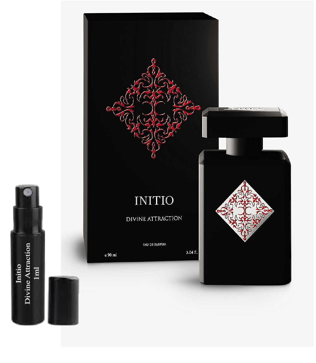 Initio Divine Attraction 1 ml 0,03 fl oz parfumstaaltje