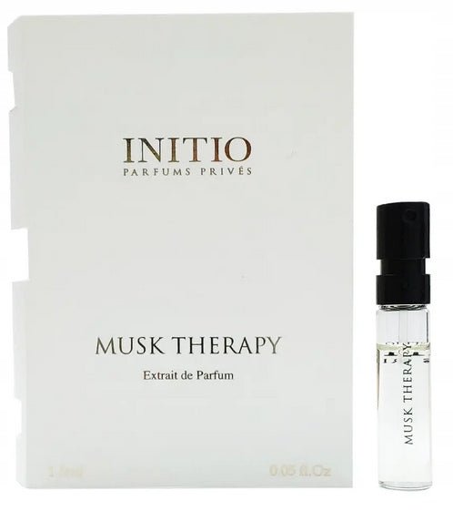 Initio Musk Therapy 1.5 ml/0,05 fl oz officieel parfumstaaltje