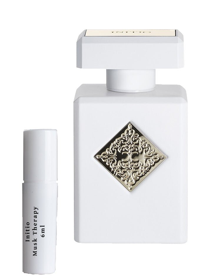 Initio Musk Therapy campioni di profumo