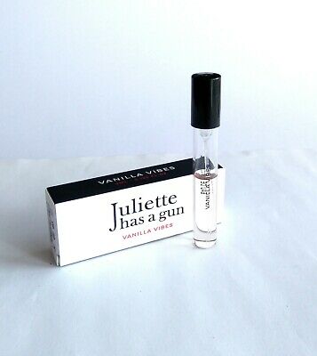 Juliette Has a Gun Vanilla Vibes 4 ml 0,135 fl oz officieel parfumstaaltje