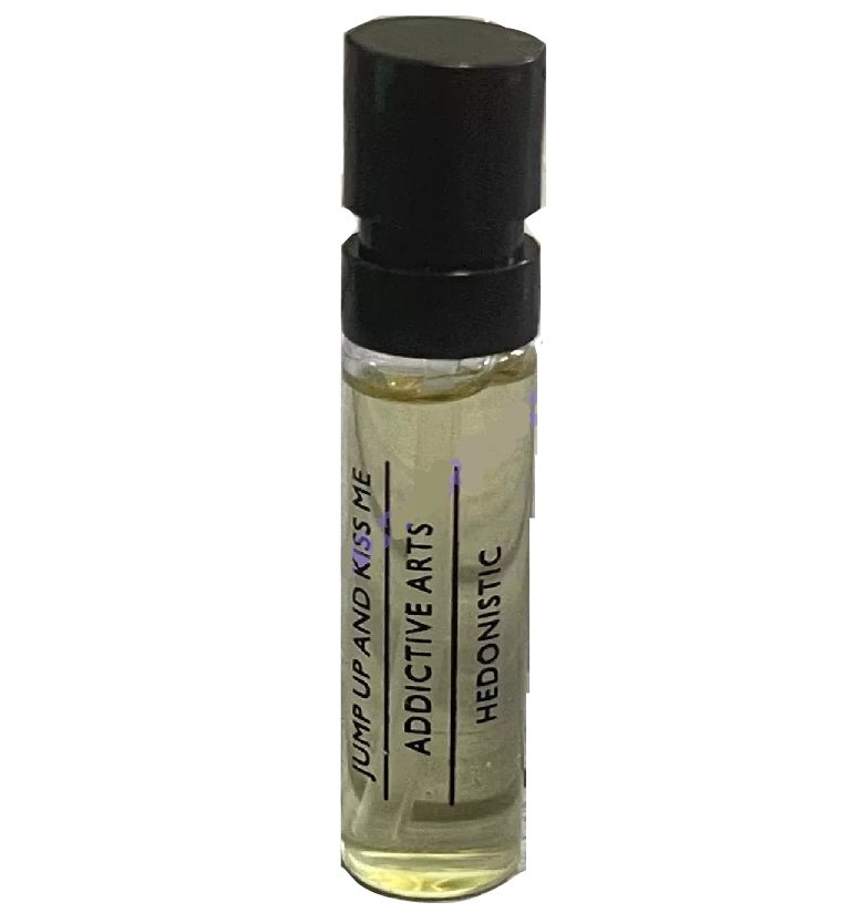 Clive Christian Addictive Arts JUMP Up And KISS Me Hedonistic 2.0 ml 0,068 us fl oz officieel parfumstaaltje