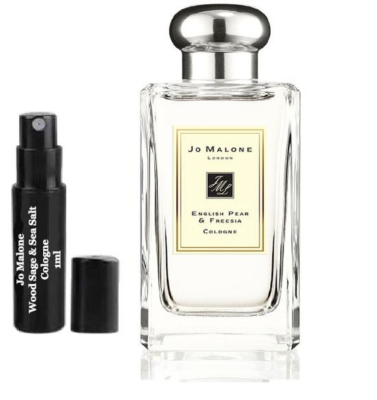 Jo Malone English Pear & Freesia 1 ml parfumstaaltje