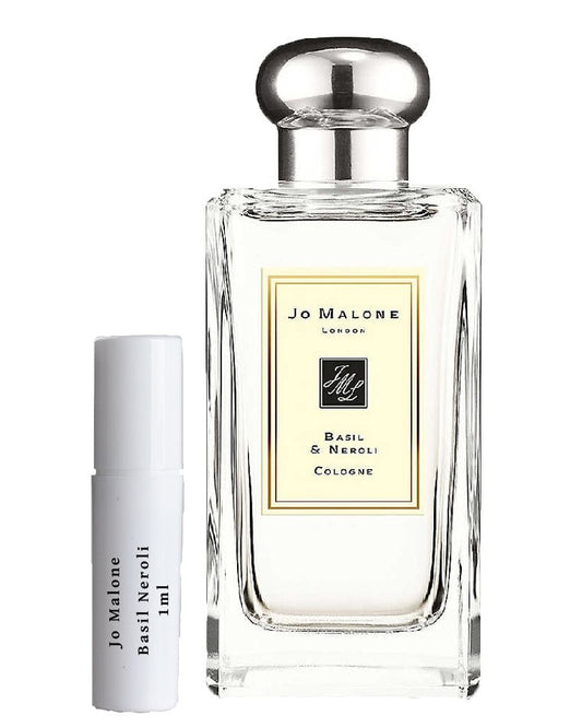 Jo Malone Basil Neroli parfumstaalflesje spray 1 ml