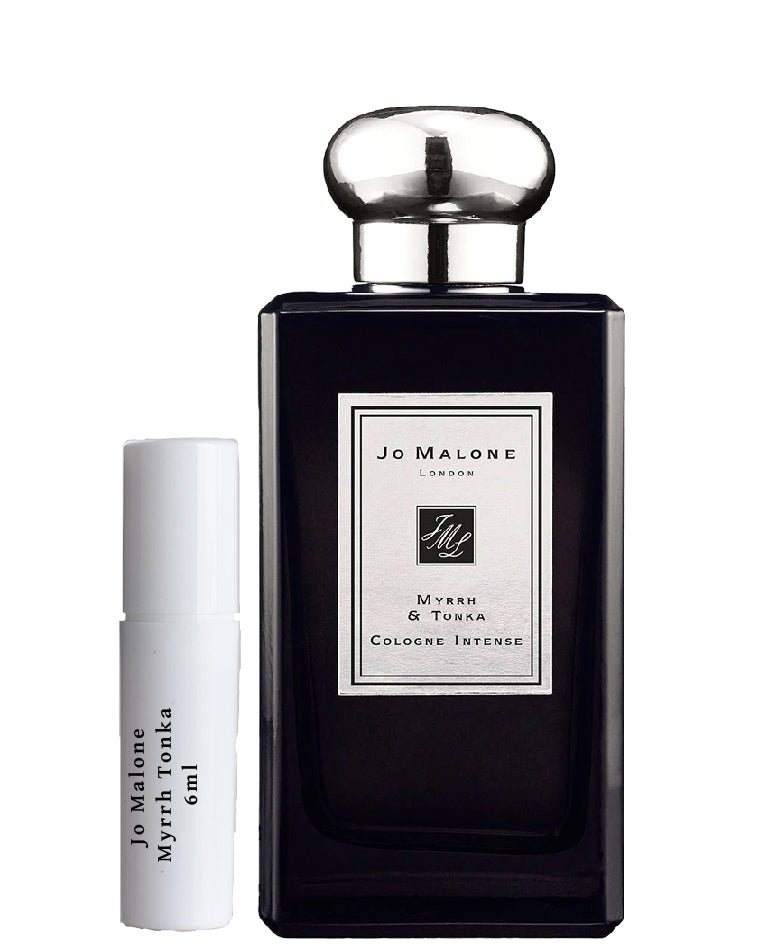 Jo Malone Myrrh Tonka Cologne Intense staaltjes 6 ml