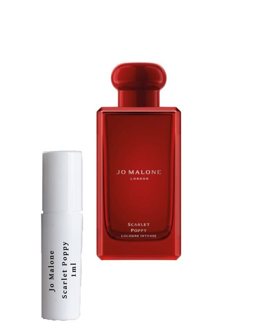 Jo Malone Scarlet Poppy staaltje 1 ml