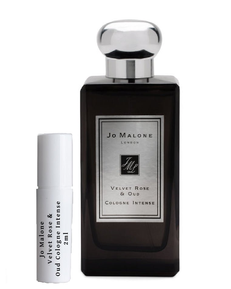 Jo Malone Velvet Rose & Oud Cologne Intense staaltje 2 ml