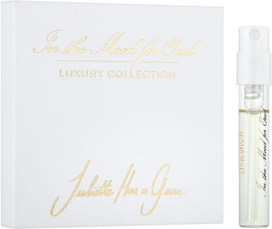 Juliette Has a Gun In the Mood for Oud 1.7 ml 0,05 fl oz officieel parfumstaaltje