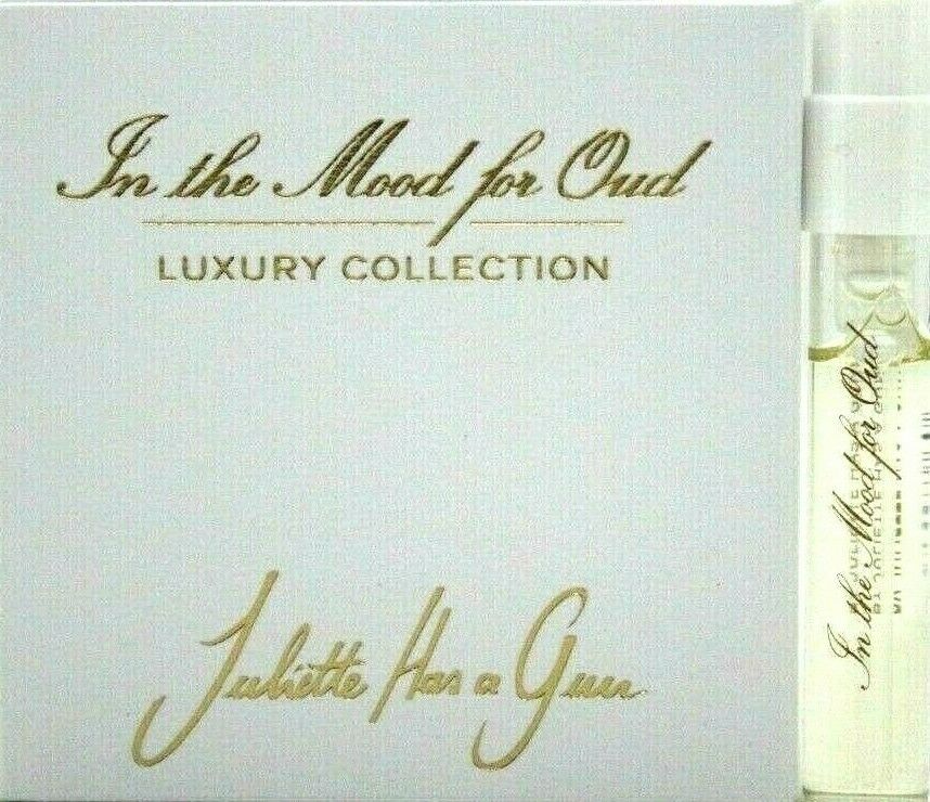Juliette Has a Gun In the Mood for Oud 1.7 ml 0,05 fl oz officieel parfumstaaltje