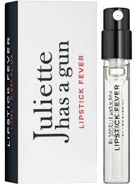 Juliette Has a Gun Lipstick Fever 1.7 ml 0,057 fl oz officieel parfumstaaltje