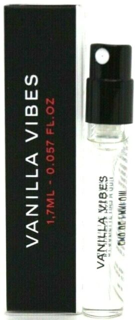 Juliette Has a Gun Vanilla Vibes 1.7 ml 0,057 fl oz officieel parfumstaaltje