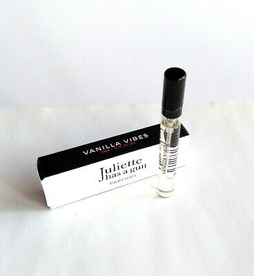 Juliette Has a Gun Vanilla Vibes 4 ml 0,135 fl oz officieel parfumstaaltje