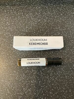 Keiko Mecheri Loukhoum 2.0 ml 0,068 us fl oz officieel parfumstaaltje