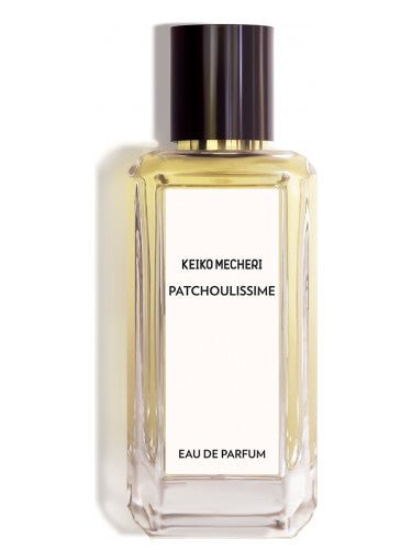 Keiko Mecheri Patchoulissime 2.0 ml 0,068 us fl oz officieel parfumstaaltje