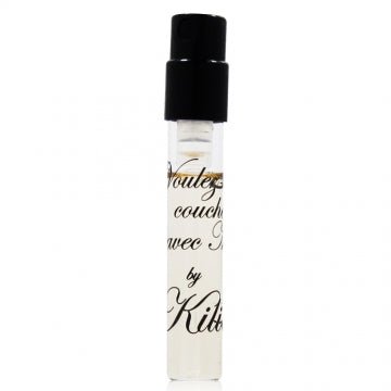 Kilian Voulez-Vous Coucher Avec Moi 1.5 ml 0,05 fl oz officieel parfumstaaltje
