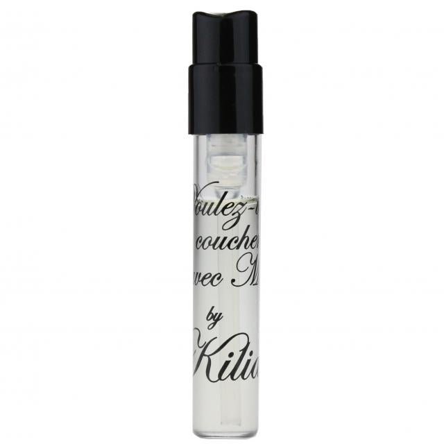 Kilian Voulez-Vous Coucher Avec Moi 1.5 ml 0,05 fl oz officieel parfumstaaltje