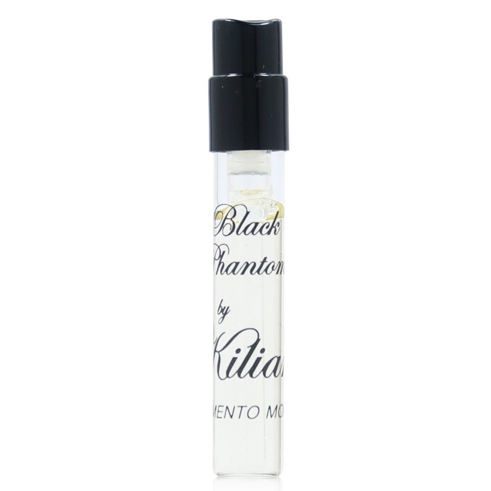 Kilian Black Phantom 1.5 ml 0,05 fl oz virallinen parfumstaaltje