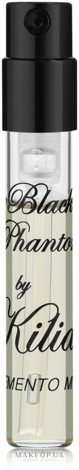 Kilian Black Phantom 1.5 ml 0,05 fl oz 官方香水样品