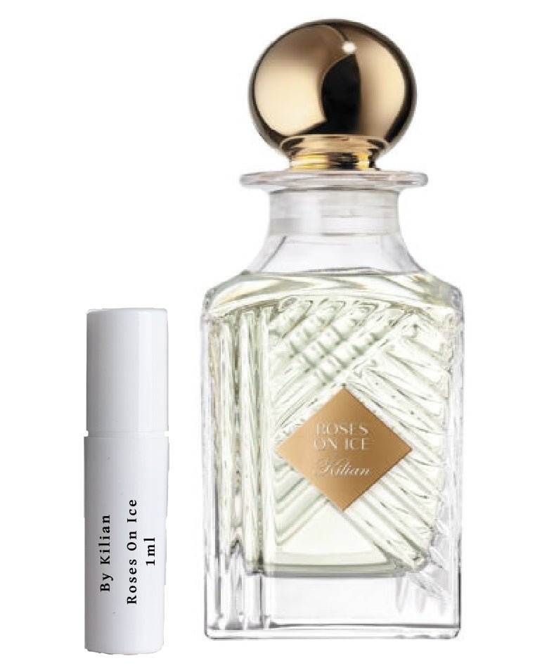 Kilian Roses On Ice scent staaltje 1 ml