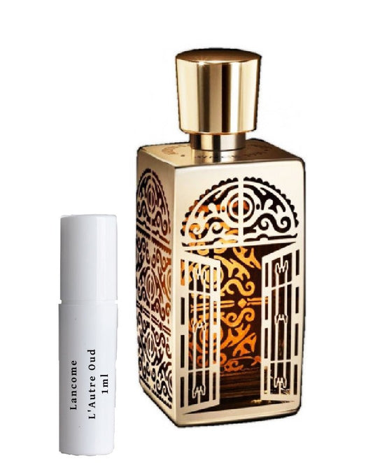 Lancome L'Autre Oud parfumstaalflesje spray 1 ml