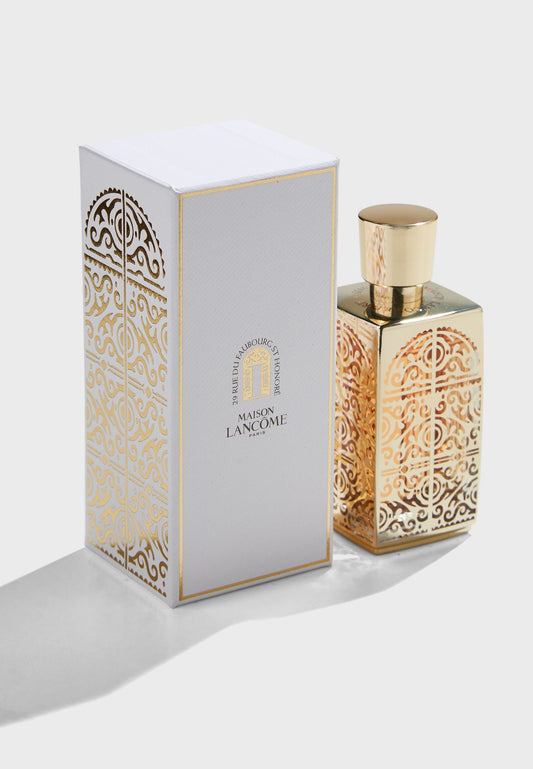 Lancome L’autre Oud Maison Eau de Parfum – 75 ml. 2015 edition discontinued fragrance-Lancome L’autre Oud Maison-Lancome-75 ml-smelltoimpress.nl