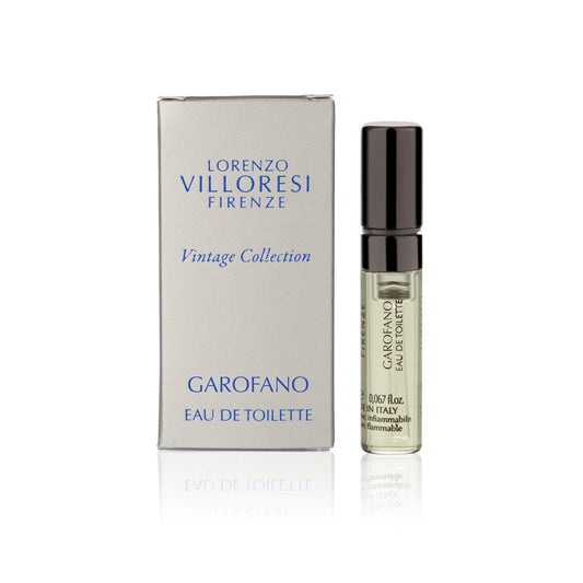 Lorenzo Villoresi Firenze Garofano officieel parfumstaaltje 2 ml 0,06 fl oz
