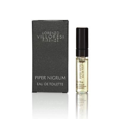 Lorenzo Villoresi Firenze Piper Nigrum officieel parfumstaaltje 2 ml 0,06 fl oz