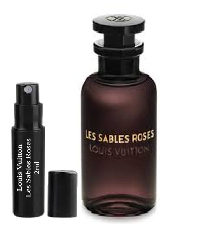 Louis Vuitton Les Sables Roses parfumstaaltje 2 ml