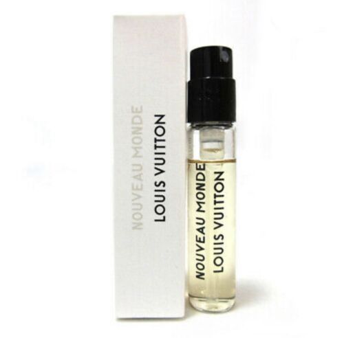 Louis Vuitton Nouveau Monde 2 ml officieel parfumstaaltje