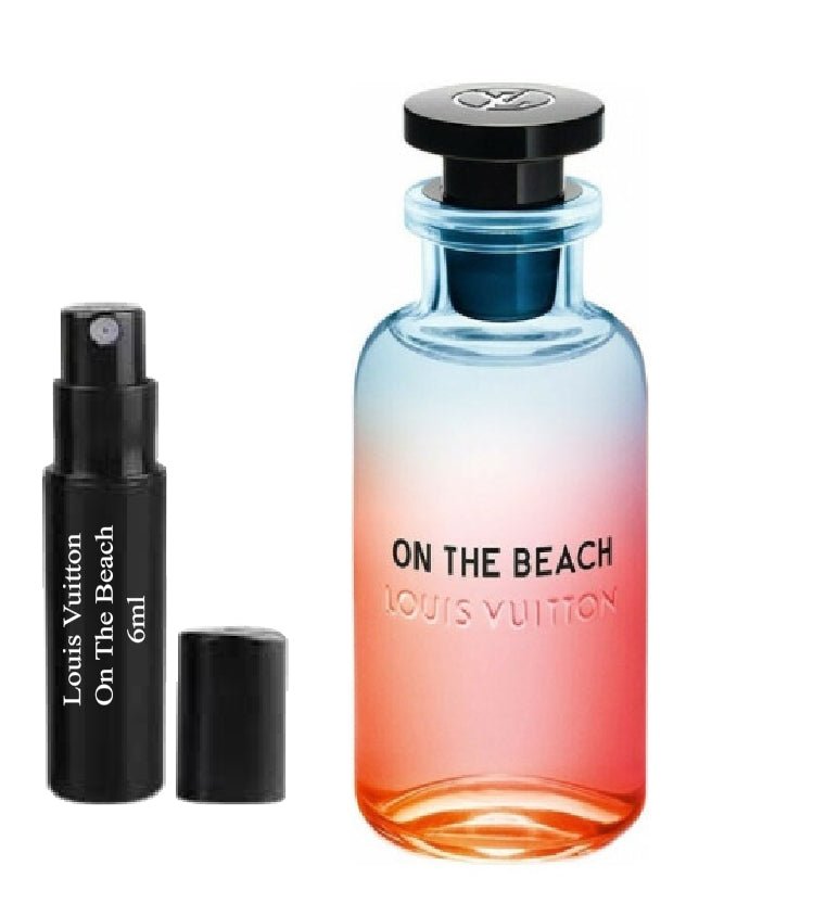 Louis Vuitton On The Beach 6 ml 0,20 fl oz parfüm minta