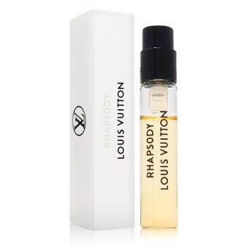 Louis Vuitton Rhapsody Eau de Parfum 2 ml officieel parfumstaaltje