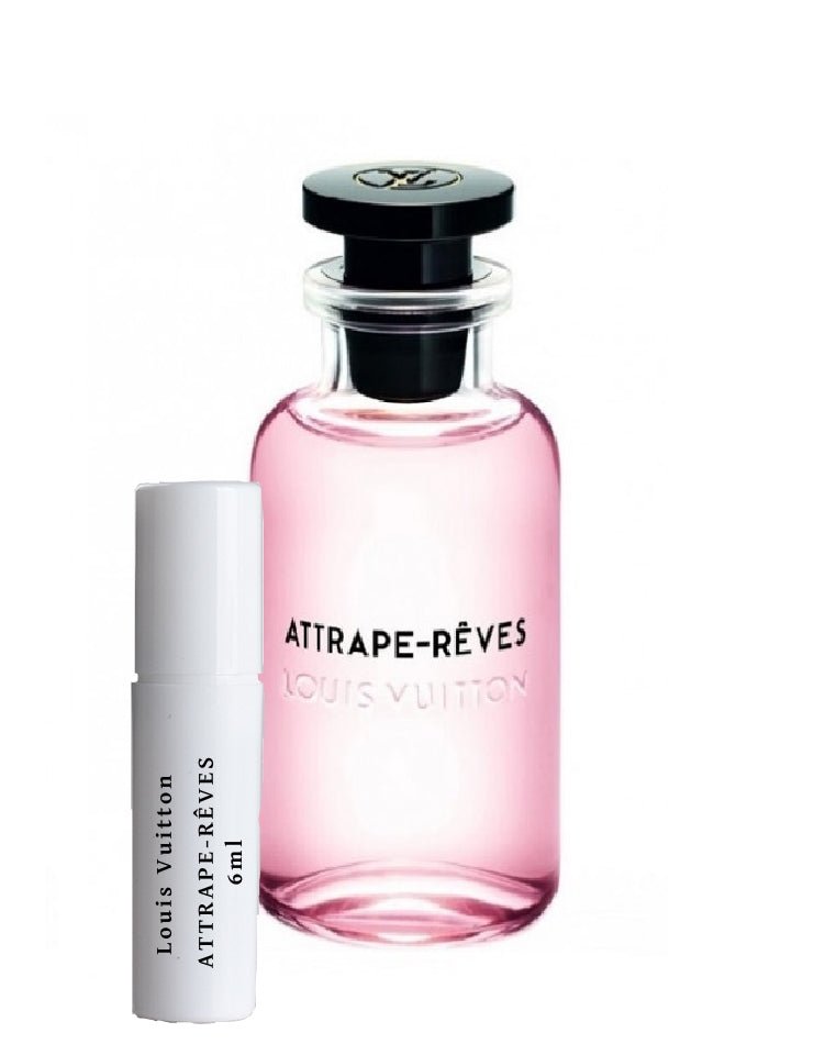Louis Vuitton ATTRAPE-RÊVES staaltjes 6 ml