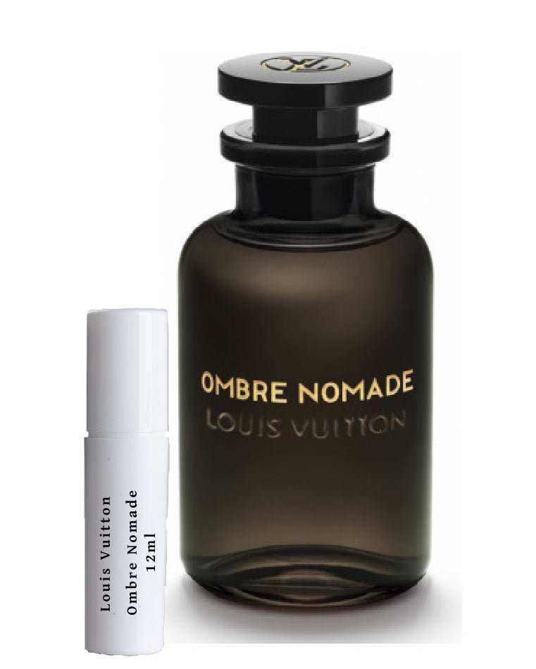 Louis Vuitton Ombre Nomade parfumstaaltjes 12 ml