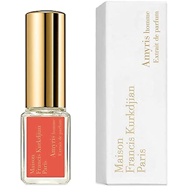 Maison Francis Kurkdjian Amyris Homme Extrait de Parfum 5 ml 0,17 fl oz official parfumstaaltjes