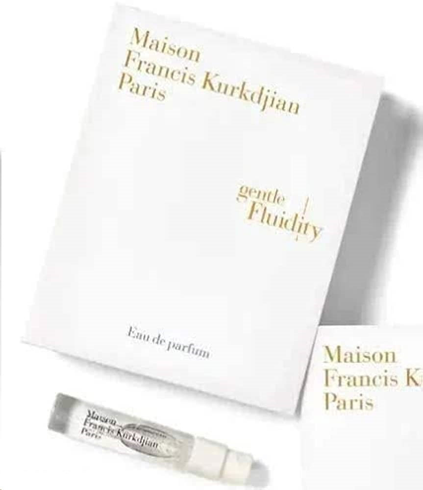 Maison Francis Kurkdjian Gentle Fluidity 2 ml 0,06 fl oz official parfumstaaltjes