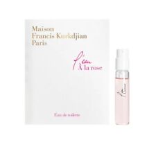Maison Francis Kurkdjian L'Eau A la Rose 2 ml 0,06 fl oz official geurstaaltjes