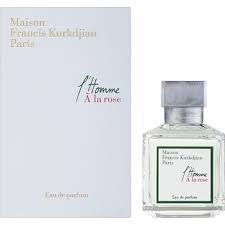Maison Francis Kurkdjian L'Homme A la Rose 2 ml 0,06 fl oz parfumstaaltjes