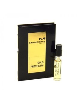 Mancera Gold Prestigium officieel staaltje 2 ml 0,07 fl oz