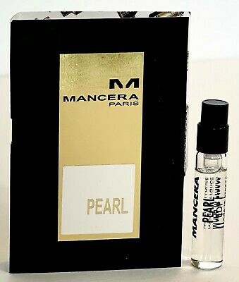 Mancera Pearl officieel staaltje 2 ml 0,07 fl oz