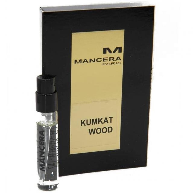Mancera Kumkat Wood officieel staaltje 2 ml 0,07 fl oz