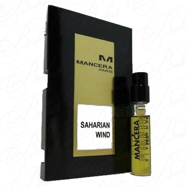 Mancera Saharian Wind officieel staaltje 2 ml 0,07 fl oz