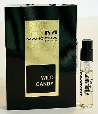 Mancera Wild Candy officieel parfumstaaltje 2 ml 0,07 fl oz