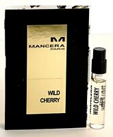 Mancera Wild Cherry officieel staaltje 2 ml 0,07 fl oz