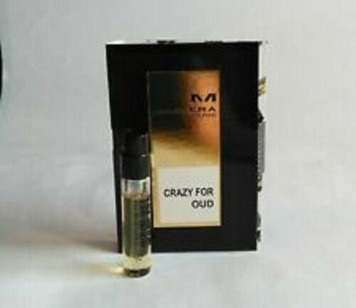 Mancera Crazy For Oud officieel parfumstaaltje 2 ml 0,07 fl oz