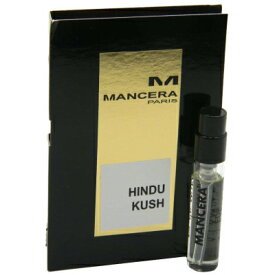 Mancera Hindu Kush officieel parfumstaaltje 2 ml 0,06 fl oz